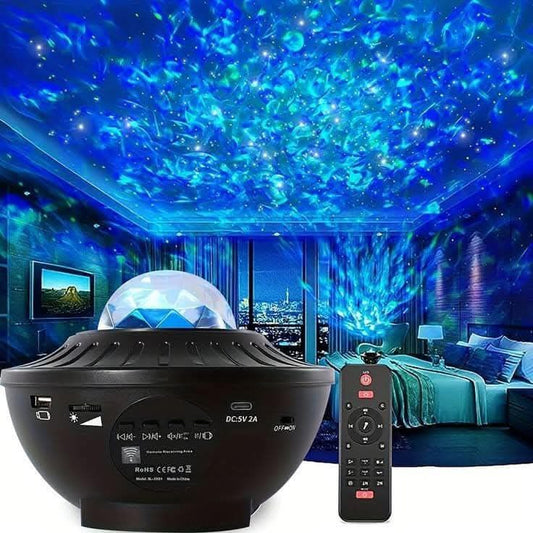 🌟⭐️✨️🌠مصباح النجوم المضيء⭐️🌟✨️🌌🌠